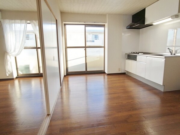 ハイムSIーAの物件内観写真